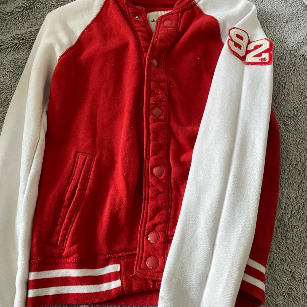 Abercrombie Kids Jacket